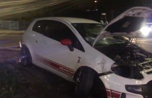 San Polo, “l’auto non si è ribaltata e io non sono scappato”. Parla il conducente illeso nell’incidente