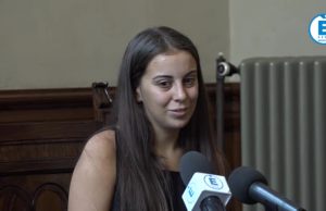 Arianna Bailo, “bisogna imparare ad usare le proprie mani e fare solo carezze”