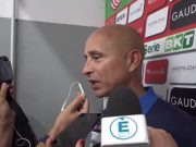 Carpi-Brescia, Corini mastica amaro: “Meritavamo di vincere”