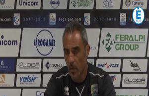Feralpisalo’ sfida alla Fermana. Toscano: “Ripartiamo dopo il ko di Monza”