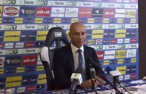 Brescia Calcio, Eugenio Corini si presenta: “Sono molto emozionato”