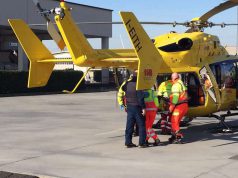 Calvisano, investiti in bicicletta. Sono gravi