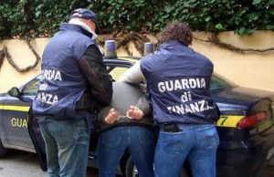 Operazione Guardia di Finanza: in manette Scaroni e un maresciallo