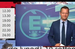 ÈliveBrescia, al via la nuova stagione televisiva. Ritorna il TG Sport