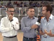 Palaleonessa, serata di emozioni raccontate da Fabio Pettenò, Alberto Banzola, Nicola Ferri