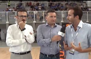 Palaleonessa, serata di emozioni raccontate da Fabio Pettenò, Alberto Banzola, Nicola Ferri