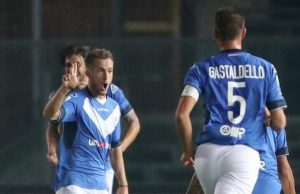 Pazzesco Brescia: regalato il pareggio al Crotone al 95′