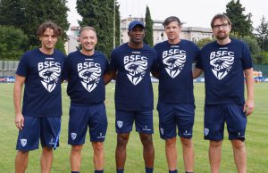 Brescia Calcio, primo grande scossone: esonerato Cesare Beggi