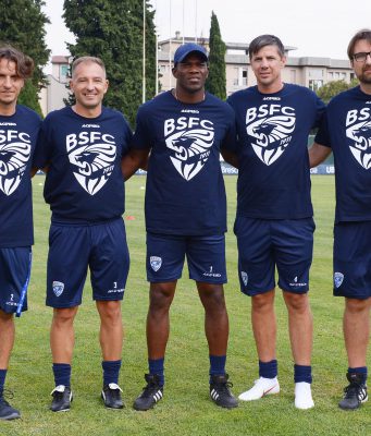 Brescia Calcio, primo grande scossone: esonerato Cesare Beggi