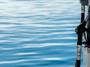 Gasolio nelle acque di Sirmione: rischio danno ambientale