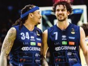 Germani Basket Brescia, la situazione tra conferme e obbiettivi di mercato