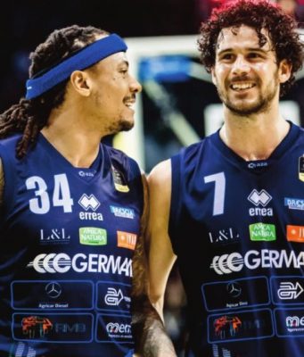 Germani Basket Brescia, la situazione tra conferme e obbiettivi di mercato