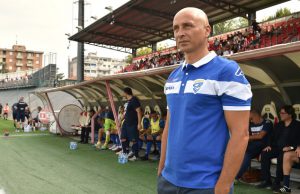 Corini, “a Livorno troveremo una squadra agguerrita. Ma noi siamo molto concentrati”