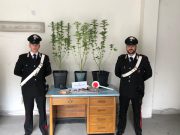 Concesio: detenzione e spaccio, in arresto italiano di 22 anni