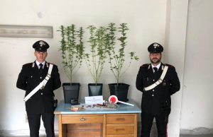 Concesio: detenzione e spaccio, in arresto italiano di 22 anni