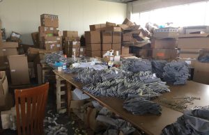 Lavoro nero: denunciato imprenditore cinese di Acquafredda