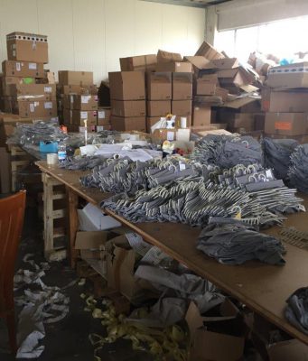 Lavoro nero: denunciato imprenditore cinese di Acquafredda