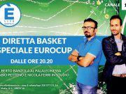 Diretta Basket Eurocup: Germani-Andorra mercoledì dalle 19.50