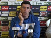 Brescia Calcio, la conferenza stampa di Bisoli