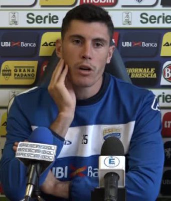 Brescia Calcio, le parole di Dimitri Bisoli
