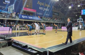 Germani, disfatta ad Andorra 110-91: quarto ko consecutivo