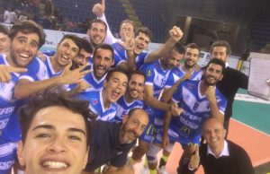 Centrale del Latte Sferc Brescia: prima vittoria da applausi