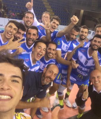 Centrale del Latte Sferc Brescia: prima vittoria da applausi