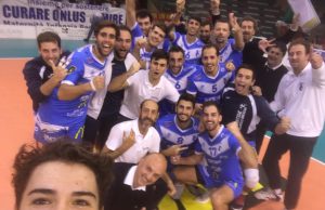 Pallavolo: Centrale del Latte Sferc senza rivali in campionato