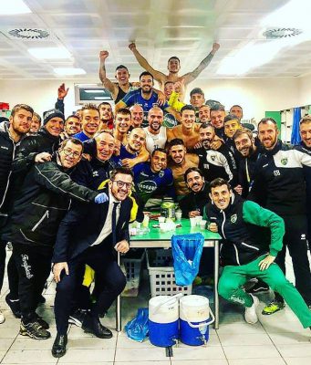 Feralpisalò, vittoria di qualità contro il Gubbio