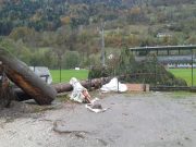 Maltempo: le criticità maggiori in Valcamonica e Bagolino