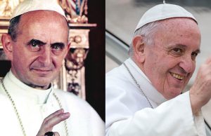 Papa Francesco renderà omaggio a Concesio per Papa Paolo VI