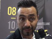 Panchina d’oro, Roberto De Zerbi: “Brescia? Per la A deve lottare”
