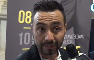 Panchina d’oro, Roberto De Zerbi: “Brescia? Per la A deve lottare”