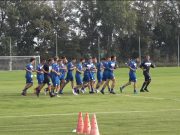 Primo storico allenamento a Torbole per il Brescia Calcio: le immagini