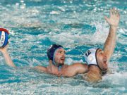 AN Brescia, che peccato! La Pro Recco vince 9-8