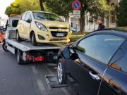 E’ morta la donna travolta in un bar di via Milano