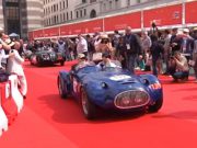 Aperte le iscrizioni per la Mille Miglia 2019