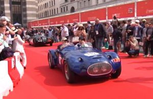 Rimandata a ottobre la 1000Miglia