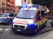Rissa in via Diaz tra stranieri: interviene la Polizia