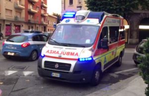 Rissa in via Diaz tra stranieri: interviene la Polizia