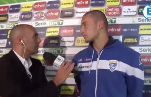 Brescia Calcio, Andrenacci: esordio più che positivo