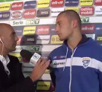 Brescia Calcio, Andrenacci: esordio più che positivo