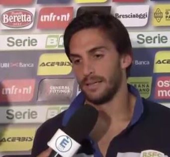 Brescia Calcio, Torregrossa ed il gol ritrovato: “Non ancora al 100%”