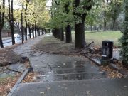 Maltempo su Brescia: fiumi in piena, frane, vento forte e neve in quota