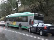 Morto l’autista di 86 anni vittima di un malore in galleria a Brescia