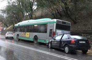 Morto l’autista di 86 anni vittima di un malore in galleria a Brescia