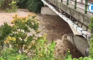 Migliaia di pesci morti nel Mella, ipotesi sversamento