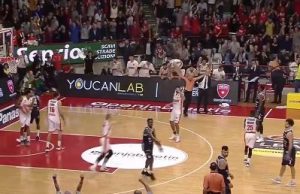 Germani Basket Brescia: beffa nel finale contro Varese in campionato
