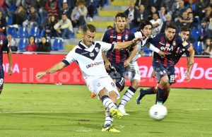 Il Brescia si coccola il suo gioiello: il bomber Alfredo Donnarumma