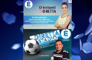 Speciale Diretta Stadio-Dilettanti in diretta: domenica dalle 14.30